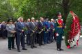 В День памяти и скорби депутаты Саратовской городской Думы вместе с саратовцами возложили цветы к мемориалу «Воин-освободитель» и почтили память погибших в годы Великой Отечественной войны в ряде памятных мероприятий