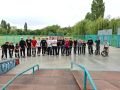 В Балаково прошел чемпионат города по экстремальным видам спорта