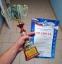 Команда ГУ МВД России по Саратовской области вошла в тройку лучших в чемпионате регионального отделения Общества «Динамо» по плаванию