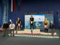 Ринат Сулейменов - серебряный призер чемпионата России по пауэрлифтингу