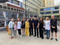 В столице Саратовской области проведена профилактическая акция «ПДД знаем все!»