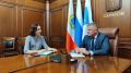 Татьяна Рыхлова заняла должность заместителя главы администрации Саратова по вопросам благоустройства