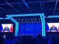 Совместно с членами делегации от Саратовской области принимаю участие в Пленарном заседании XII Форума регионов России и Беларуси на тему: "Молодежь Беларуси и России" - наследники Великой Победы и будущее Союзного...