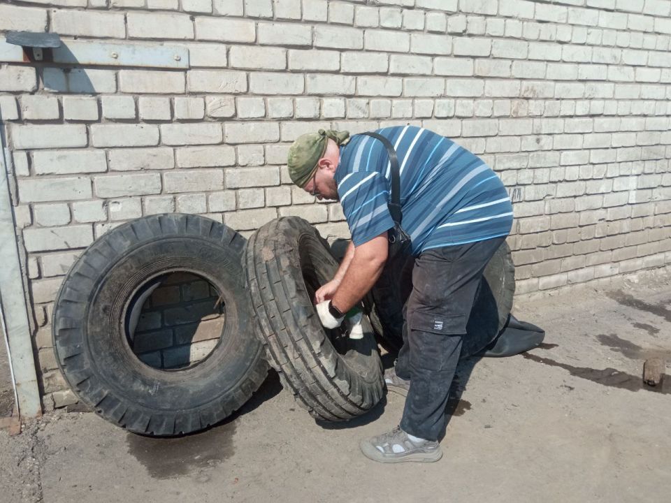 В Саратовской области показатель по обработке отходов достиг 87 процентов