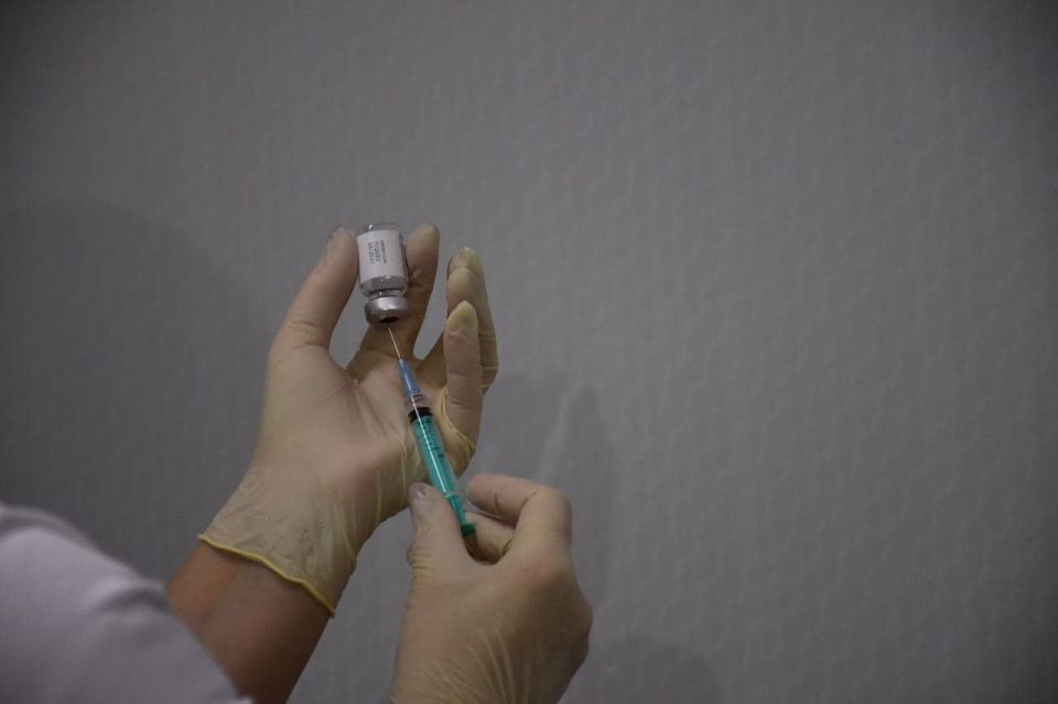 В Саратовскую область завезли сифилис из Узбекистана и Таджикистана