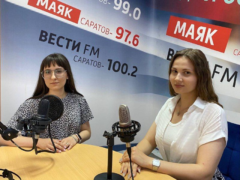 В эфир вышел новый выпуск программы «Вести. Интервью»