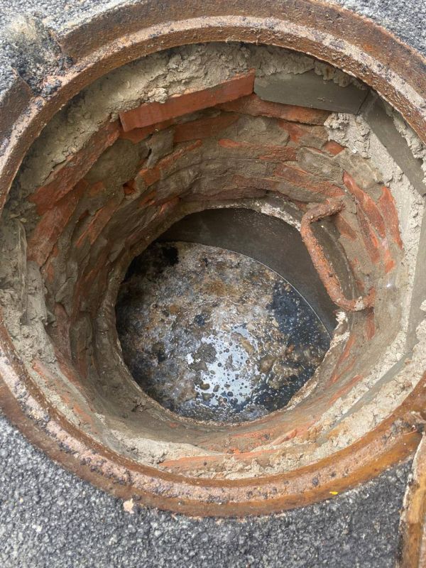 Саратовцы жалуются на затопленные подвалы