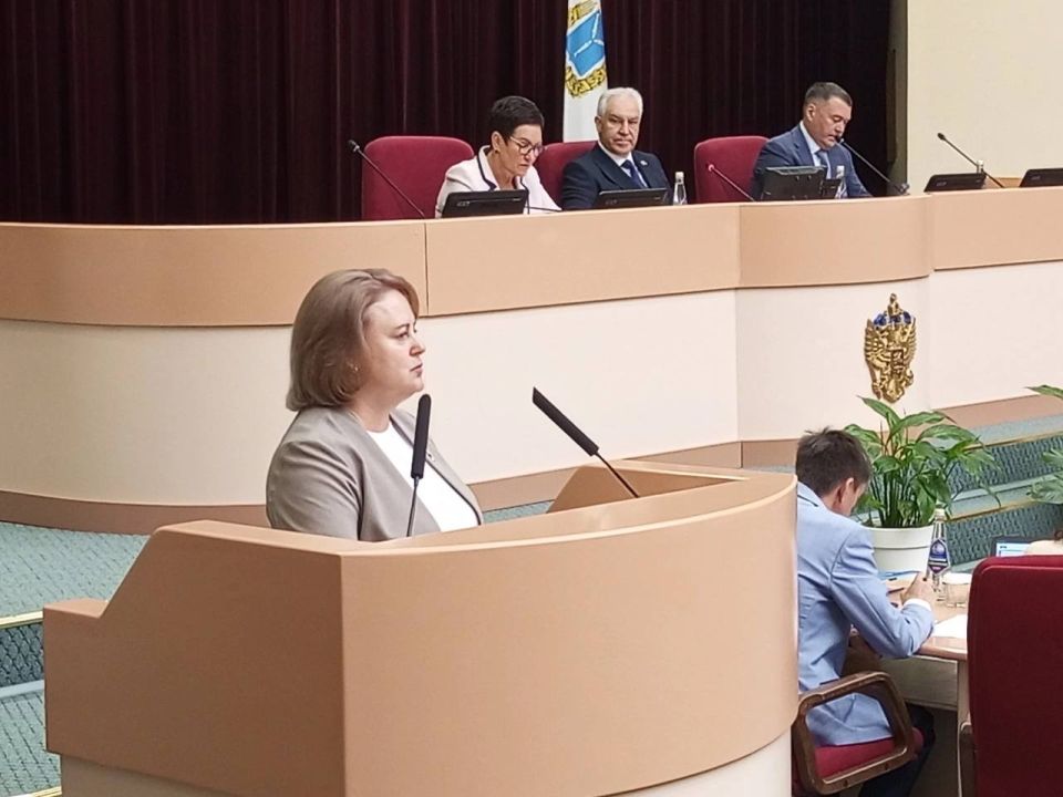 На пост уполномоченного по правам детей назначили Юлию Васильеву