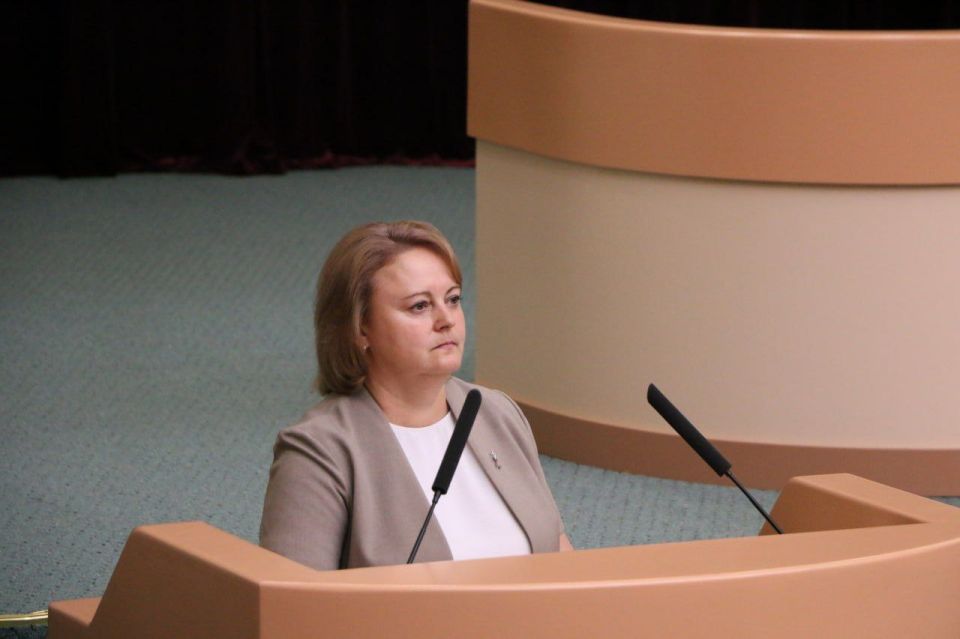 Назначен новый детский омбудсмен Саратовской области