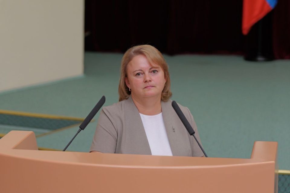 Роман Бусаргин: На должность Уполномоченного по правам ребенка в Саратовской области будет назначена Юлия Васильева
