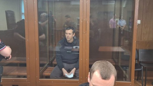 Басманный районный суд Москвы по ходатайству следствия отправил бывшего вице-губернатора Челябинской области Александра Богашова в СИЗО до 22 сентября