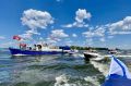Пятый бот-парад ко Дню ВМФ пройдет в Саратове и Энгельсе