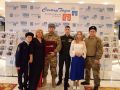 Жена финалиста программы «Наши герои» уверена в успехе его работы на благо Родины