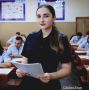 Доброе утро, друзья!. Специалист отделения по работе с личным составом ГСУ ГУ МВД России по Саратовской области лейтенант юстиции Яна Никифорова желает вам отличного начала дня! Экзамены сданы, дипломы о высшем образовании...