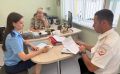 Прокуратура Волжского района г. Саратов провела проверку технического состояния школьных автобусов