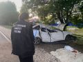 Следователями СК проводится доследственная проверка по факту ДТП в Базарно-Карабулакском районе, в результате которого скончался несовершеннолетний