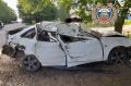 Под Саратовом насмерть разбился 13-летний водитель «Лады»