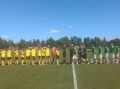 На стадионе «Корд» прошел матч в рамках Первенства Приволжского федерального округа по футболу