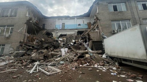 В Екатеринбурге «сложилось» здание: уже третье обрушение за последние дни