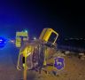 В Самарской области произошло ДТП с «КаМАЗом» и двумя легковушками, погибли четыре человека