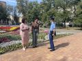 Прокуратурой Волжского района Саратова проводит проверку соблюдения законодательства в сфере благоустройства