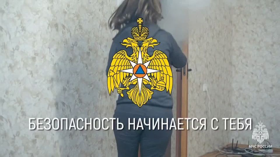 Пожарный извещатель поможет предотвратить трагедию