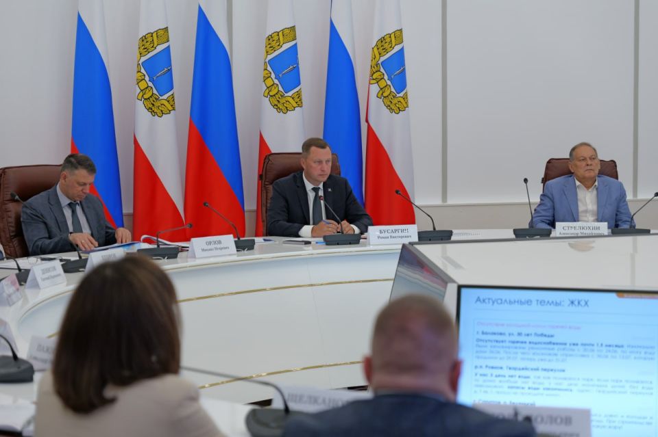 В доме № 4 по улице Блинова начались восстановительные работы