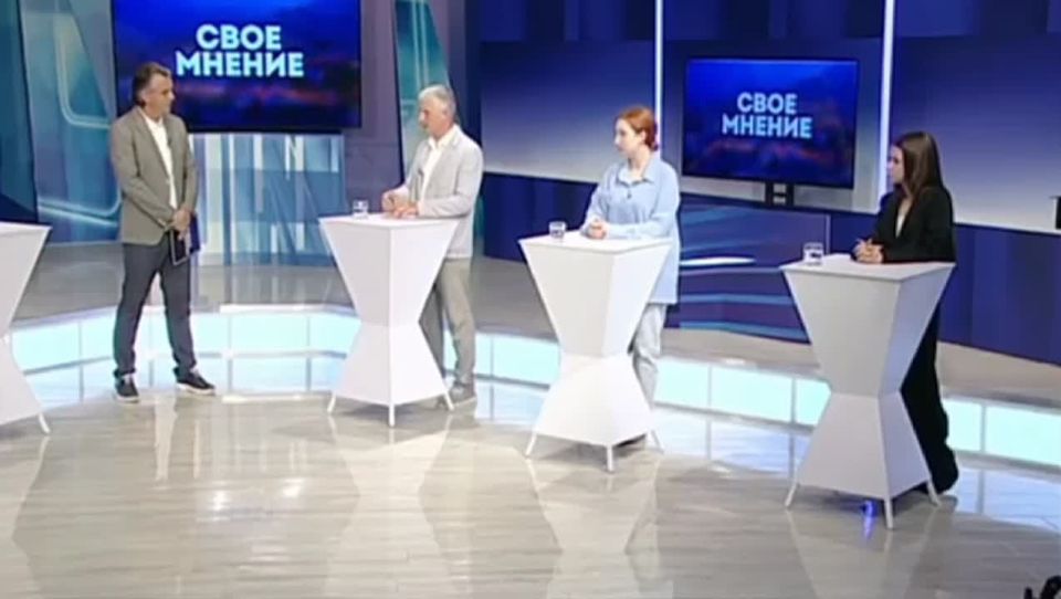 О возможностях и перспективах получения среднего профессионального образования в рамках реализации федерального проекта «Профессионалитет» на базе Поволжского колледжа технологий и менеджмента рассказали в ток-шоу «Свое...