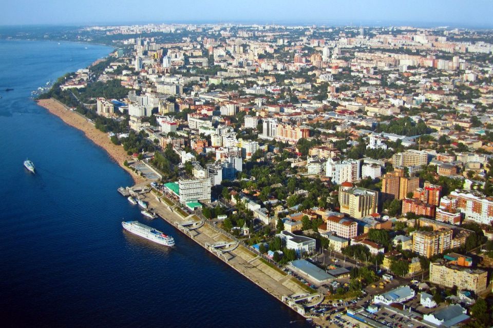 В Красноармейском районе построят глэмпинг-парк