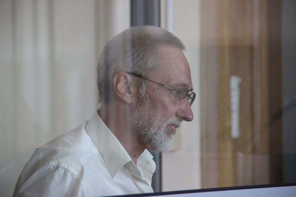 Экс-чиновник Моисеенко пропал в зоне СВО