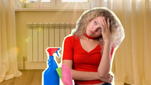 Годами копившаяся грязь в батарее «вылетит» до единой пылинки: без щеток и химии