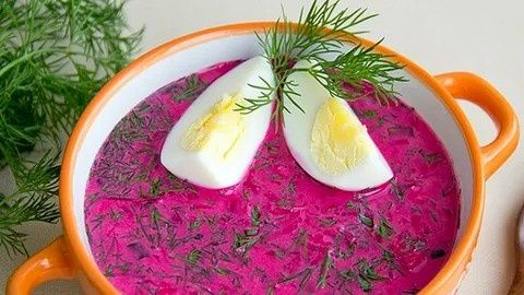 Погружаемся в летние вкусы с белорусским холодником