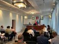 И.о. прокурора Ершовского  района Сергей Грачев принял участие в очередном заседании собрания депутатов муниципального района
