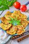 Мясные оладьи с кабачками: любимое блюдо для детей