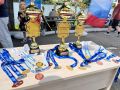 В Энгельсе соревнуются 600 сильнейших гребцов России