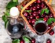 Настойка на черешне: яркий вкус лета в каждом глотке