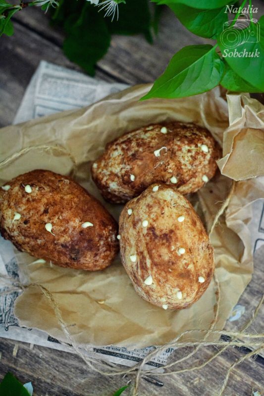 Ностальгия на тарелке: простой и вкусный рецепт пирожного &quot;Картошка&quot;