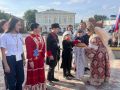 В Александров-Гае прошел первый региональный форум «Казачья молодежь»