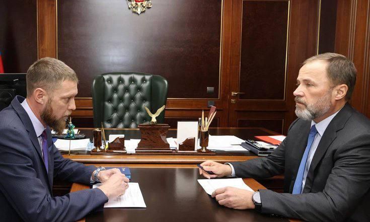 Участник «Времени героев» назначен федеральным инспектором по Пермскому краю