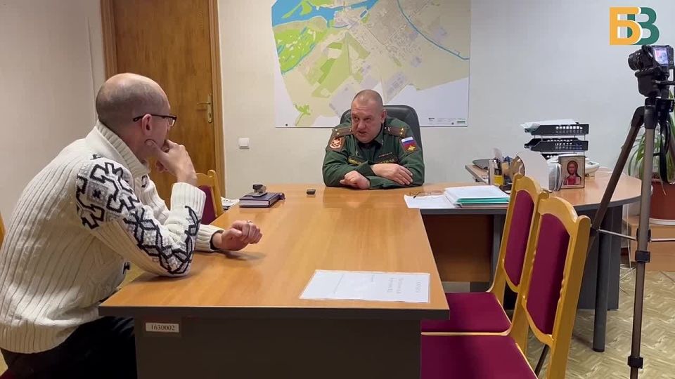 Служба в армии — священный долг мужчины