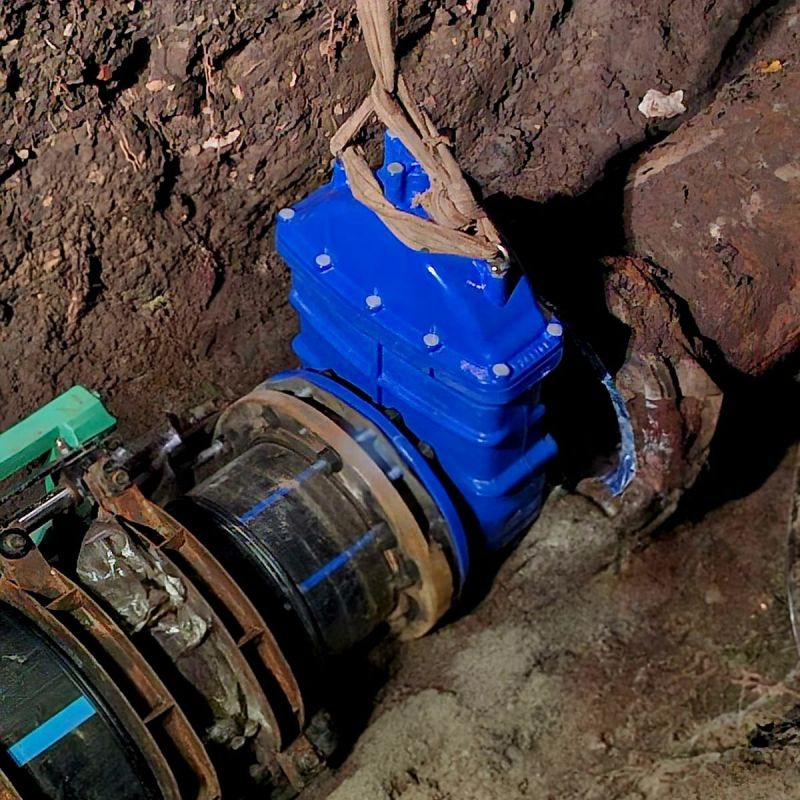 Специалисты МУПП «Саратовводоканал» продолжают запланированные работы на всех точках