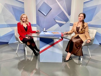 Вышел новый выпуск программы