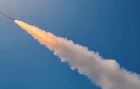 Средствами ПВО сбит самолет Су-27 воздушных сил Украины