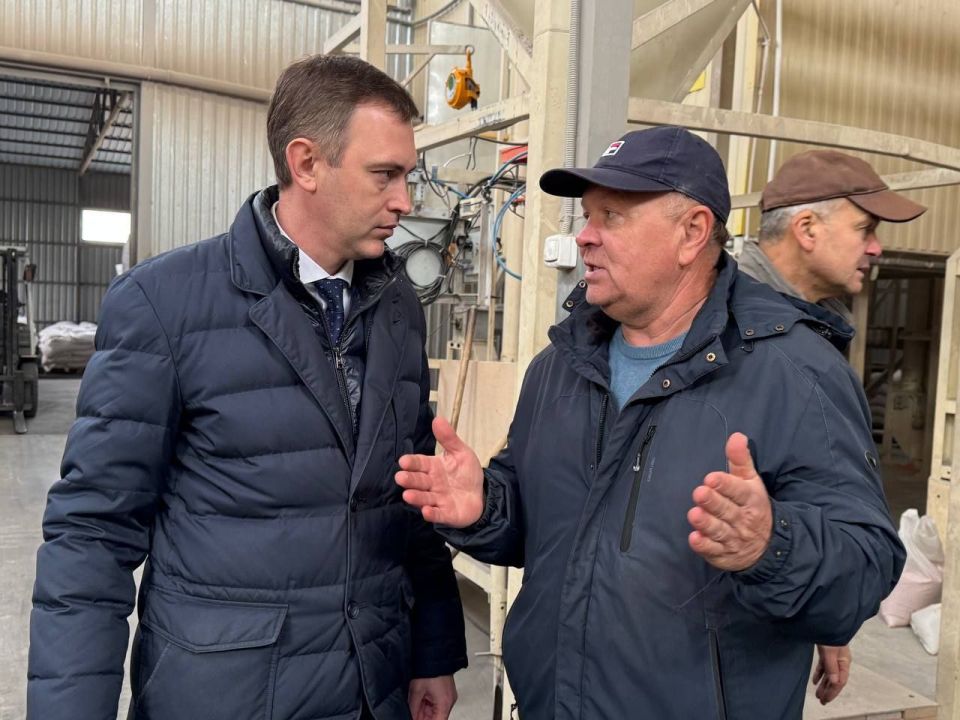 Вот уже более 20 лет обеспечивает потребителей зернобобовыми энгельсское сельхозпредприятие «Листеко»