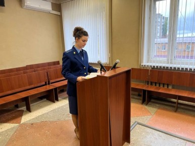 Прокуратура г. Балашов поддержала государственное обвинение по уголовному делу в отношении 54-летнего жителя Ртищево