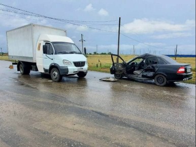Следователями СК завершено расследование уголовного дела в отношении мужчины, обвиняемого в совершении ДТП, в результате которого причинен тяжкий вред женщине