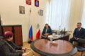Участник региональной программы «Наши Герои» Олег Панферов, наставником которого является глава Энгельсского муниципального района Максим Леонов, продолжает стажировку в органах местного самоуправления