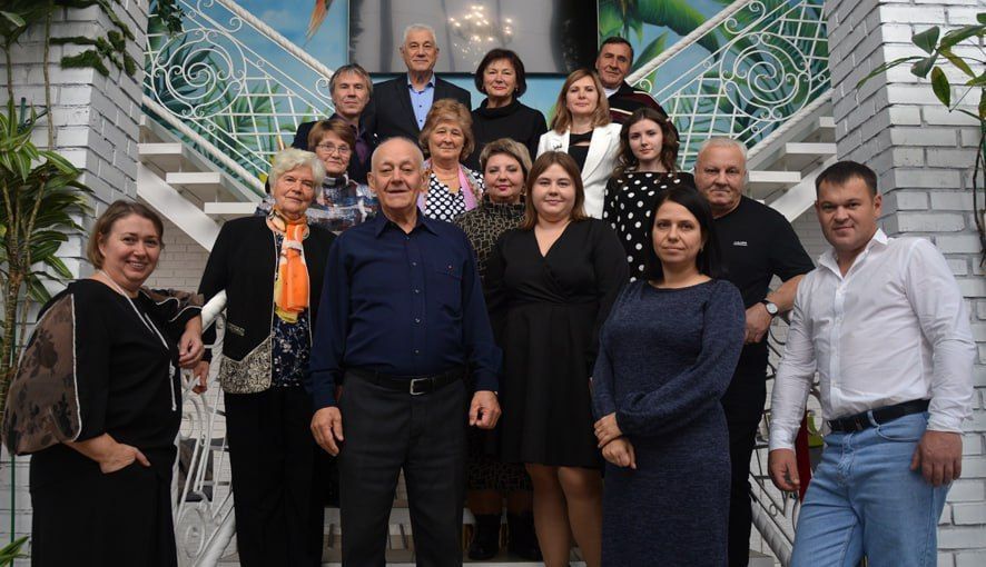 95 лет исполнилось газете «Вестник района»