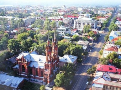 Железнодорожное сообщение между Москвой и Алма-Атой возобновится в октябре, сообщают РЖД