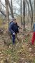 Депутаты и работники аппарата Саратовской городской Думы приняли участие в субботнике